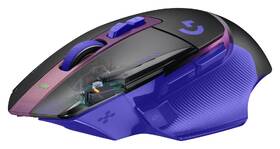 Myš Logitech G502 X Plus fialová

 obrázek produktu 1 z 20