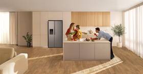 Americká lednice Gorenje NRS917C61X nerez

 obrázek produktu 9 z 10