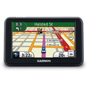 Navigační systém GPS Garmin nüvi 40 ČR Lifetime 

 obrázek produktu 1 z 1