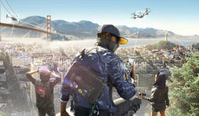 Hra Ubisoft Watch Dogs 2 

 obrázek produktu 6 z 6