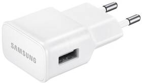 Nabíječka do sítě Samsung EP-TA20EWE, 1x USB, 2A s funkcí rychlonabíjení + USB-C kabel bílá

 obrázek produktu 1 z 3