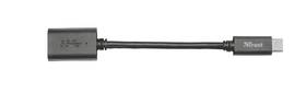Redukce Trust USB 3.1/USB-C černá

 obrázek produktu 1 z 4