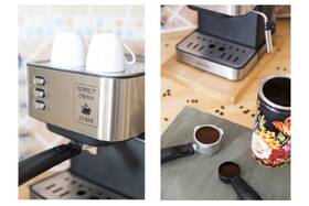Espresso Rohnson R-982 stříbrné

 obrázek produktu 13 z 14