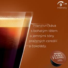 Kapsle pro espressa NESCAFÉ Lungo Intenso (16 ks) 

 obrázek produktu 2 z 3