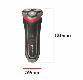 Holicí strojek Remington R5000 R5 Style Series Rotary Shaver černý/červený

 obrázek produktu 5 z 6
