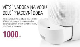 Odvlhčovač Airbi SPONGE bílý

 obrázek produktu 6 z 6