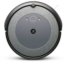 Robotický vysavač iRobot i3+ Neutral šedá barva
