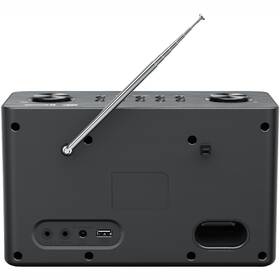 Radiopřijímač s DAB+ KENWOOD CR-ST80DAB černý

 obrázek produktu 5 z 9