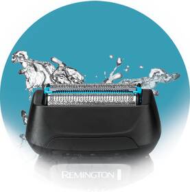 Holicí strojek Remington F6000 F6 Style Series Aqua Foil Shaver černá barva
