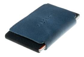 Peněženka FIXED Tiny Wallet pro AirTag z pravé hovězí kůže modrá

 obrázek produktu 2 z 4