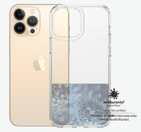 Kryt na mobil PanzerGlass HardCase na Apple iPhone 13 Pro Max průhledný

 obrázek produktu 1 z 4