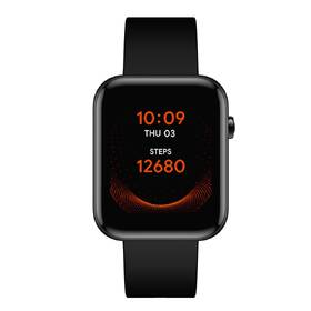 Chytré hodinky Mobvoi TicWatch GTH černé

 obrázek produktu 1 z 6