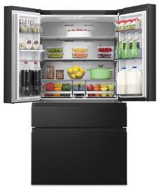Americká lednice Hisense RF749N4WFF černá

 obrázek produktu 2 z 8