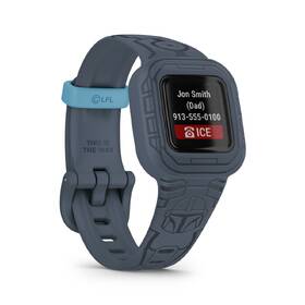 Fitness náramek Garmin vívofit junior3 - Star Wars, The Mandalorian 

 obrázek produktu 2 z 6