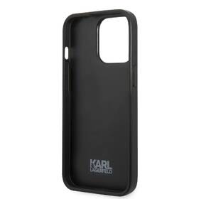 Kryt na mobil Karl Lagerfeld Ikonik Flower na Apple iPhone 13 Pro šedý

 obrázek produktu 2 z 3