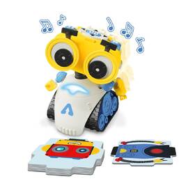 Robot MaDe Zigybot Andy 11459 

 obrázek produktu 1 z 10