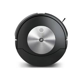Robotický vysavač iRobot Roomba Combo j7+ černá barva
