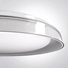 Stropní svítidlo Solight Sophia, 30W, 2100lm, stmívatelné, dálkové ovládání bílé

 obrázek produktu 6 z 11