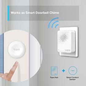  TP-Link Tapo H100, Smart IoT Hub 
