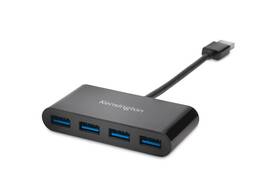 USB Hub KENSINGTON USB 3.0/4x USB 3.0 černý

 obrázek produktu 1 z 2