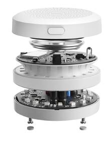 Řídicí jednotka Aqara Smart Home Hub Center M1S bílá

 obrázek produktu 6 z 8
