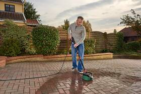 Kartáč Bosch AquaSerf 280 Multi Surface 

 obrázek produktu 5 z 5