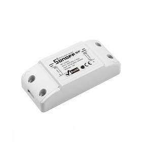 Modul Sonoff Smart switch WiFi + RF 433 RF R2 

 obrázek produktu 1 z 16