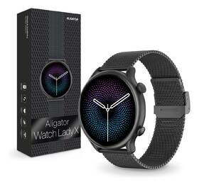 Chytré hodinky Aligator Watch Lady X černé

 obrázek produktu 8 z 9