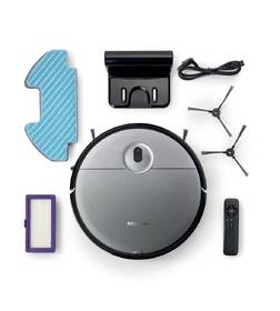 Robotický vysavač Hisense RVCG144AB 

 obrázek produktu 2 z 12