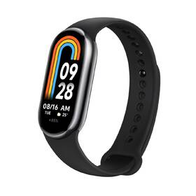 Fitness náramek Xiaomi Smart Band 8 černý

 obrázek produktu 2 z 8