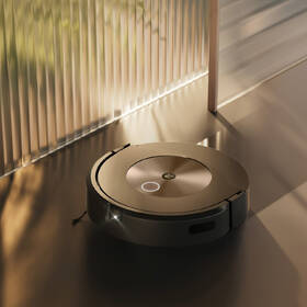 Robotický vysavač iRobot j9+ (Mose Brown) hnědý

 obrázek produktu 8 z 12