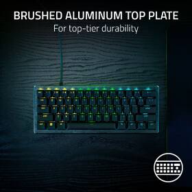 Klávesnice Razer Huntsman V3 Pro Mini, US layout černá

 obrázek produktu 16 z 19