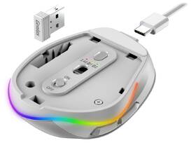 Myš Genius Ergo 9000S Pro bílá

 obrázek produktu 4 z 4