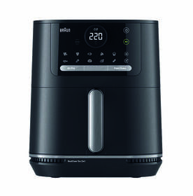 Fritéza horkovzdušná Braun HF5050IBK černá barva
