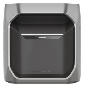 Přídavná baterie EcoFlow DELTA 3 (1024 Wh) šedá barva
