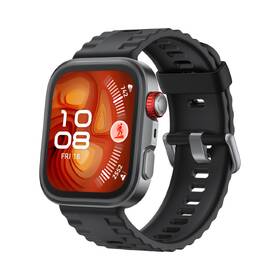Chytré hodinky Huawei Watch Fit 4 Pro NFC černé

 obrázek produktu 2 z 7