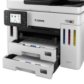 Tiskárna multifunkční Canon MAXIFY GX7140 bílá

 obrázek produktu 6 z 6