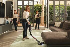 Tyčový vysavač Hoover HF1P10HX 011 černý/purpurový

 obrázek produktu 13 z 30