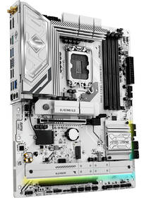Základní deska ASRock B860 Steel Legend WiFi 

 obrázek produktu 2 z 5