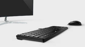 Klávesnice s myší Genius SlimStar C126 černá

 obrázek produktu 3 z 3