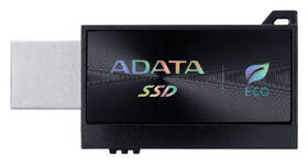 SSD externí ADATA SC730 512GB, USB-C/A, USB 3.2 Gen2 černý

 obrázek produktu 1 z 9