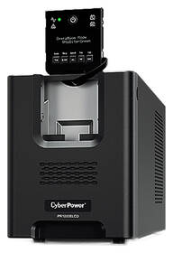 Záložní zdroj CyberPower Professional Tower LCD 1000VA/900W černý

 obrázek produktu 1 z 3