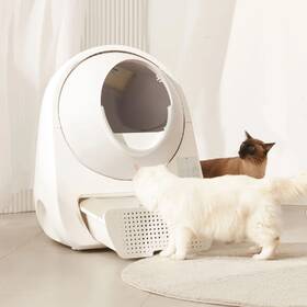 Schodky Catlink pro záchod Catlink Scooper bílé

 obrázek produktu 2 z 6