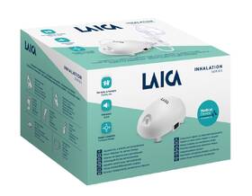Dětský inhalátor kompresorový Laica LAI NE3004 bílý

 obrázek produktu 2 z 14