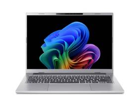 Notebook Acer Aspire 14 AI (A14-61M-R0F8) šedý

 obrázek produktu 2 z 8