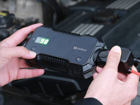 Powerbanka Sandberg Car Jumpstarter 10000 mAh černá

 obrázek produktu 4 z 8