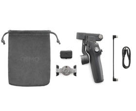 Stabilizátor DJI Osmo Mobile 8 Osmo Mobile 8 Advanced Tracking Combo černý

 obrázek produktu 7 z 10
