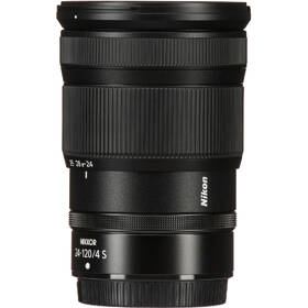 Objektiv Nikon Z 24-120 mm f/4 S černý

 obrázek produktu 3 z 17