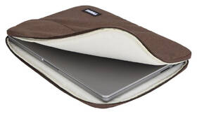Pouzdro na notebook THULE Lithos - MacBook Pro 14" hnědé

 obrázek produktu 4 z 9