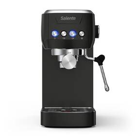Pákový kávovar Salente COFFIO-AN antracitový

 obrázek produktu 9 z 14